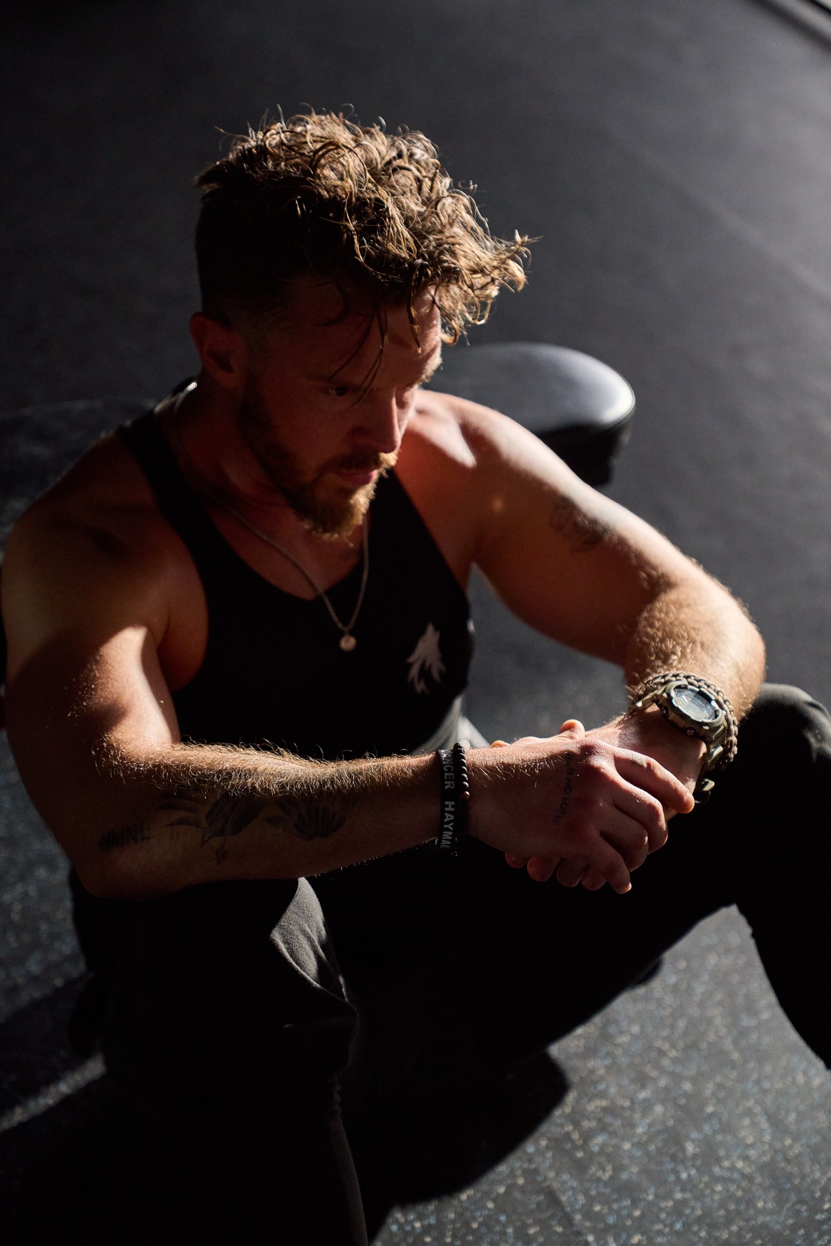 Chris Lewarne — 4